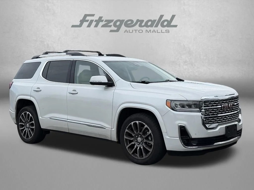 2020 GMC Acadia Denali AWD photo