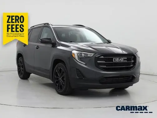 2020 GMC Terrain SLE FWD photo