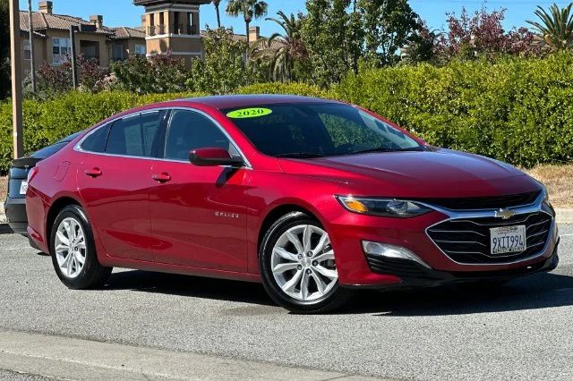 2020 Chevrolet Malibu LT FWD photo