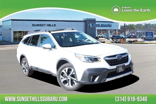 2020 Subaru Outback Limited AWD photo
