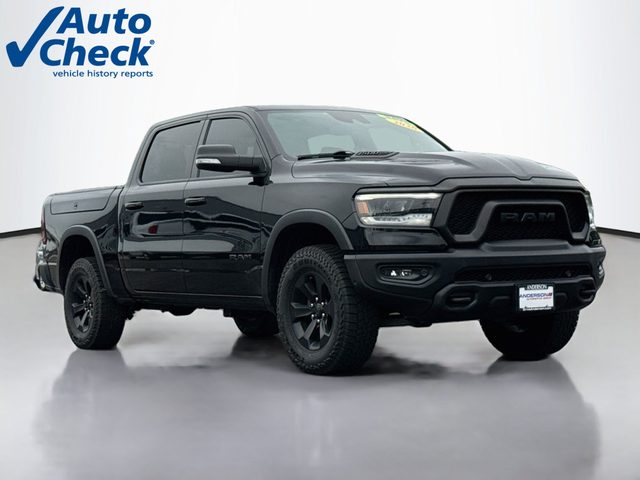 2020 Ram 1500 Rebel 4WD photo