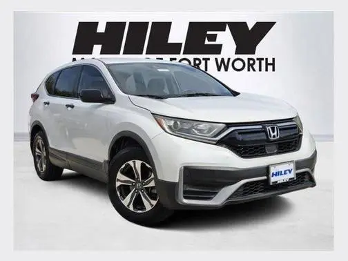 2020 Honda CR-V LX FWD photo