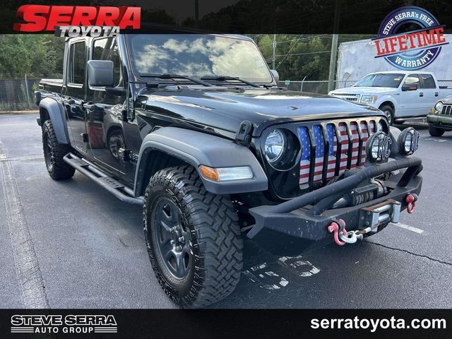 2020 Jeep Gladiator Sport 4WD photo