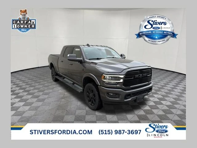 2019 Ram 2500 Laramie 4WD photo