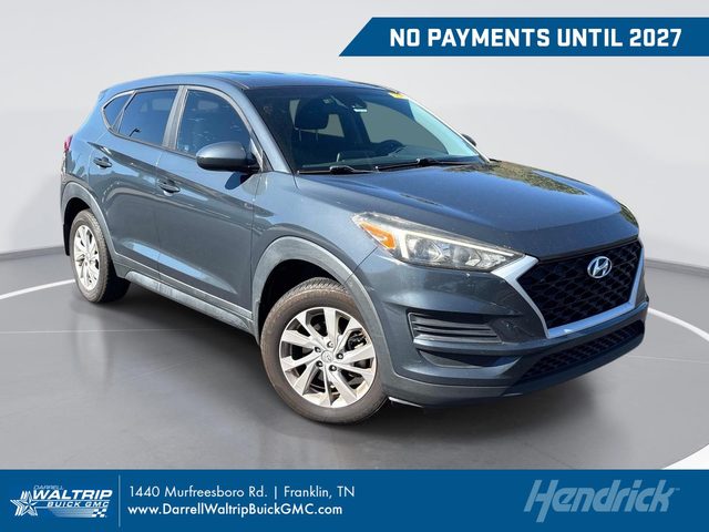 2020 Hyundai Tucson SE AWD photo