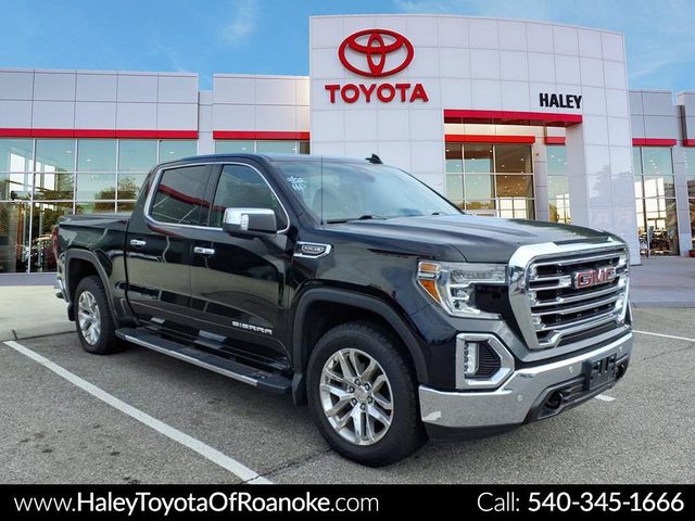 2020 GMC Sierra 1500 SLT 4WD photo