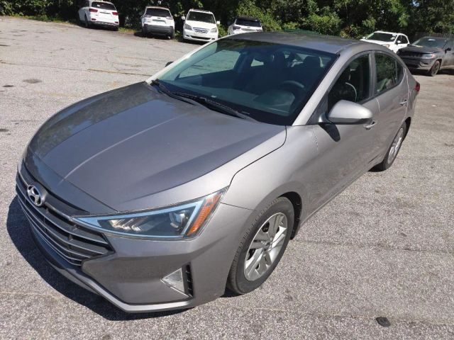2020 Hyundai Elantra SEL FWD photo