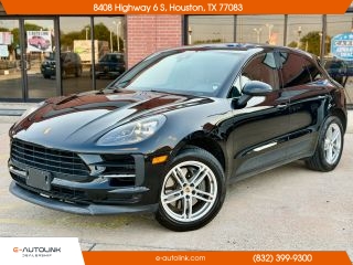 2020 Porsche Macan S AWD photo