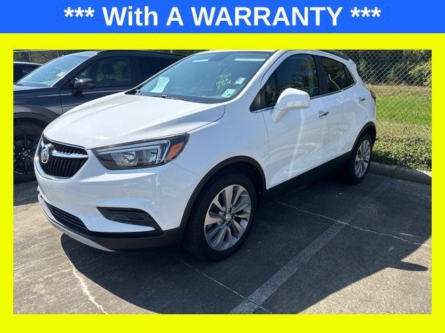 2020 Buick Encore Preferred FWD photo