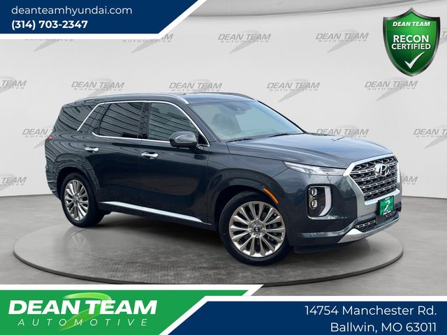 2020 Hyundai Palisade Limited AWD photo