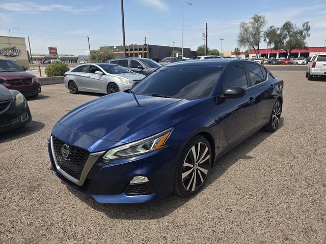 2020 Nissan Altima 2.5 SR FWD photo