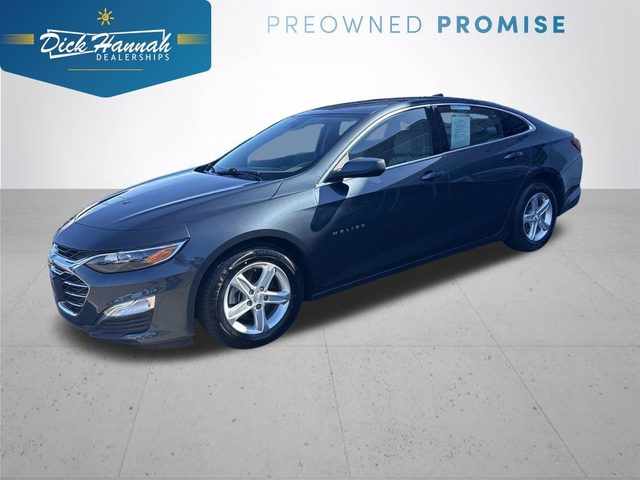 2020 Chevrolet Malibu LS FWD photo