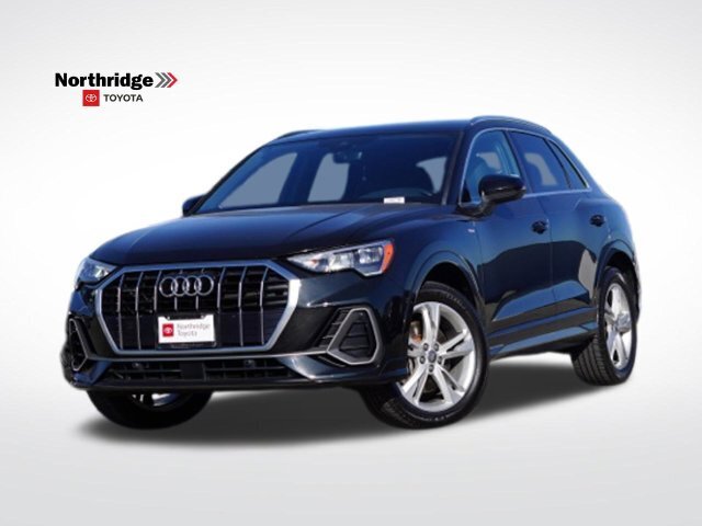 2020 Audi Q3 S line Premium AWD photo