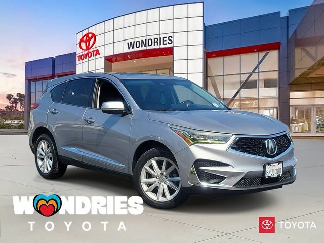 2020 Acura RDX FWD photo