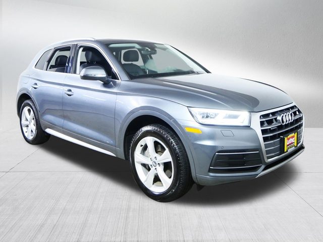 2020 Audi Q5 Premium Plus AWD photo
