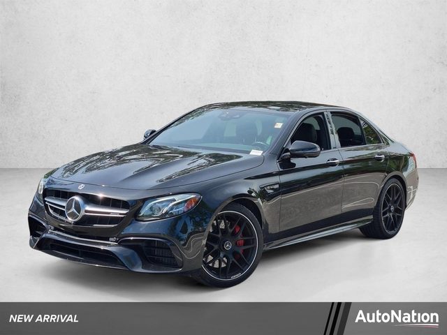 2020 Mercedes-Benz E-Class AMG E 63 S AWD photo
