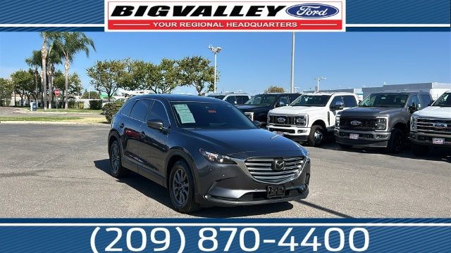 2020 Mazda CX-9 Touring FWD photo