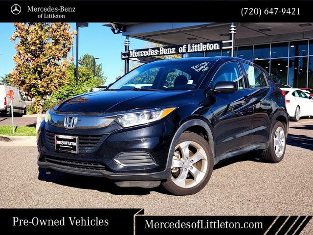 2020 Honda HR-V LX AWD photo