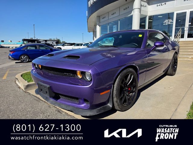 2019 Dodge Challenger SRT Hellcat RWD photo