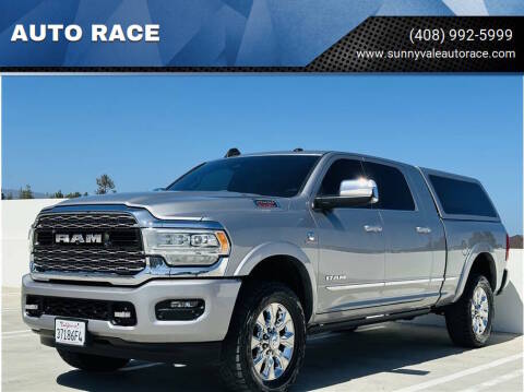 2019 Ram 2500 Limited 4WD photo