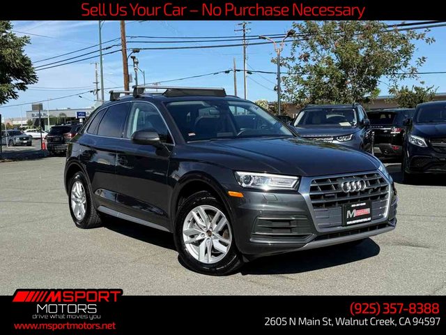2020 Audi Q5 Premium AWD photo