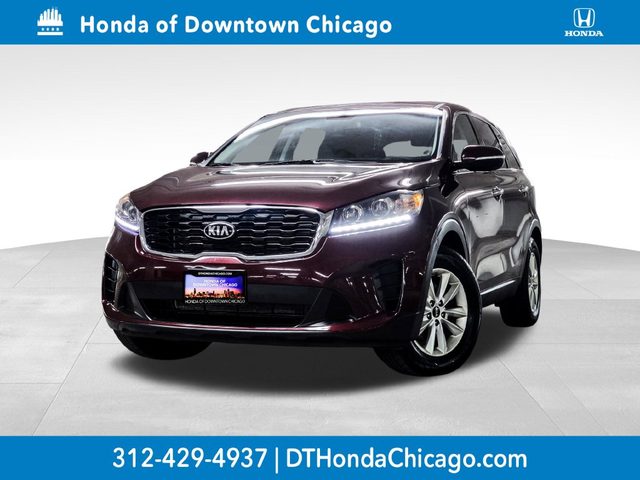 2019 Kia Sorento LX V6 FWD photo