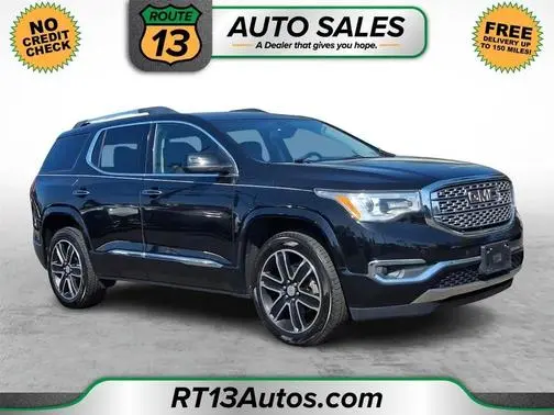 2019 GMC Acadia Denali AWD photo