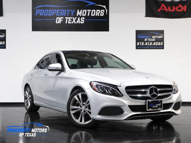 2016 Mercedes-Benz C-Class C 300 RWD photo