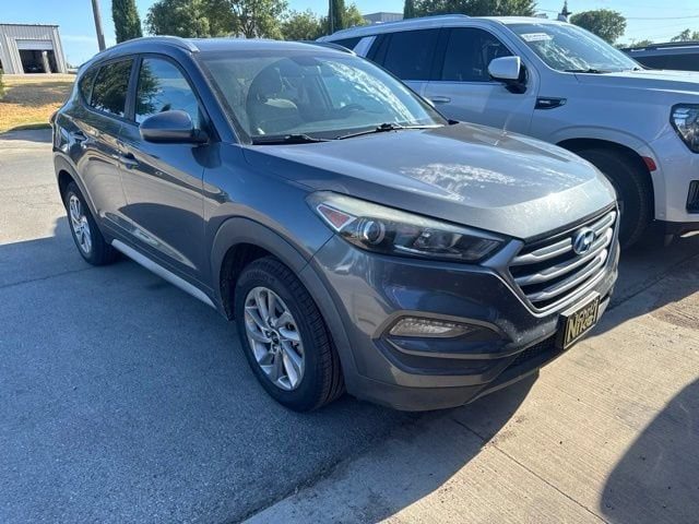 2018 Hyundai Tucson SEL AWD photo