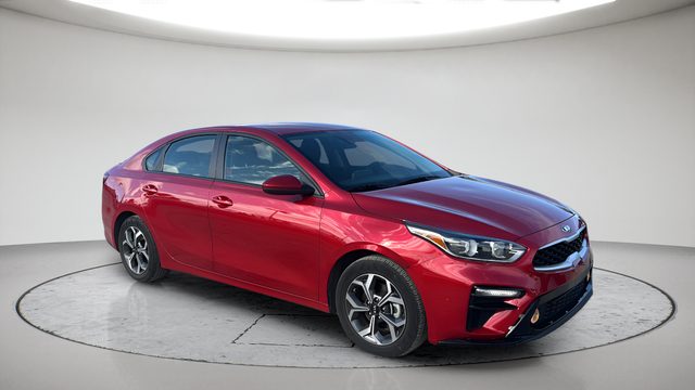2019 Kia Forte LXS FWD photo