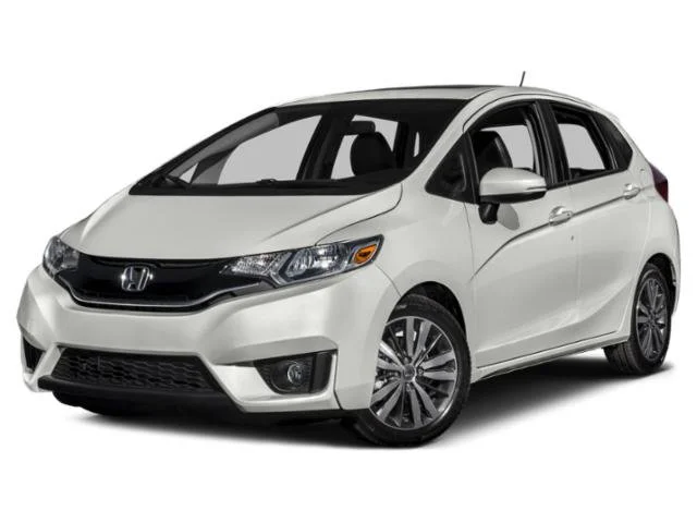 2015 Honda Fit EX-L FWD photo