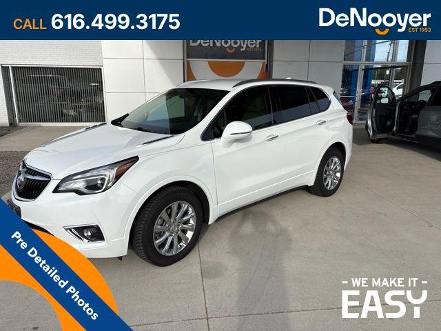 2020 Buick Envision Essence AWD photo