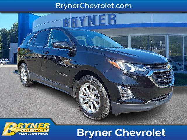 2020 Chevrolet Equinox LT AWD photo