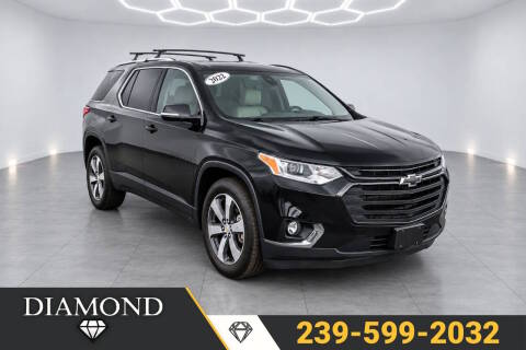 2020 Chevrolet Traverse LT Leather AWD photo