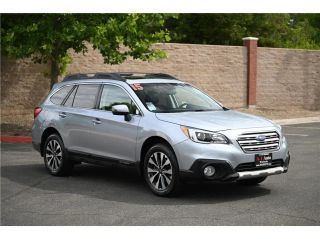 2015 Subaru Outback 3.6R Limited AWD photo