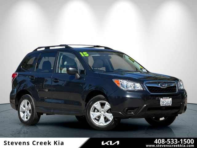 2015 Subaru Forester 2.5i Premium AWD photo