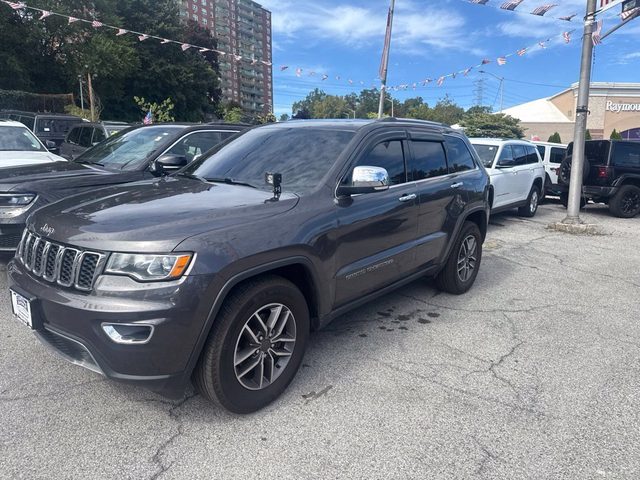 2020 Jeep Grand Cherokee Limited 4WD photo