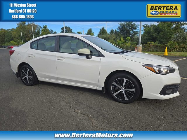 2020 Subaru Impreza Premium AWD photo