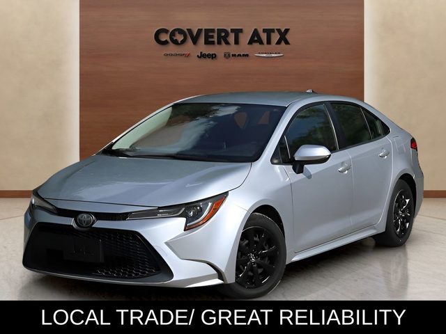 2020 Toyota Corolla LE FWD photo