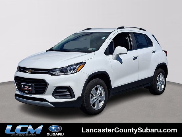 2020 Chevrolet Trax LT AWD photo