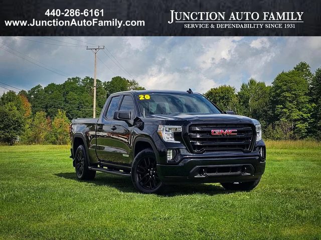2020 GMC Sierra 1500 Elevation 4WD photo