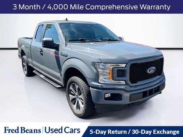 2020 Ford F-150 XL 4WD photo