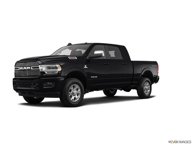 2019 Ram 2500 Laramie 4WD photo