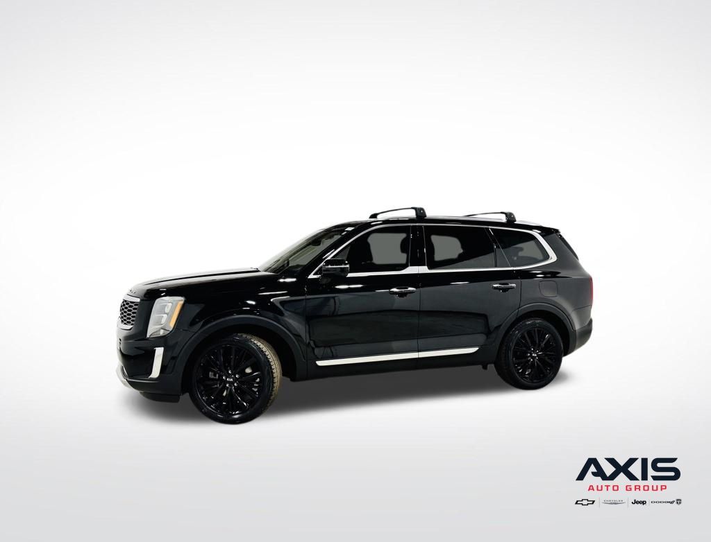 2020 Kia Telluride SX FWD photo
