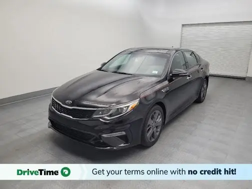 2020 Kia Optima S FWD photo