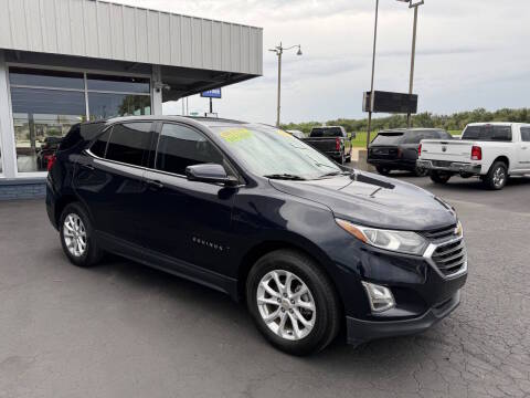 2020 Chevrolet Equinox LT FWD photo