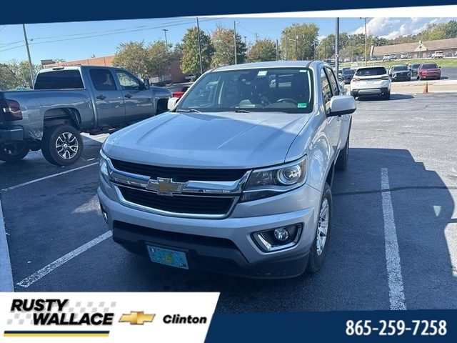 2020 Chevrolet Colorado 4WD LT 4WD photo