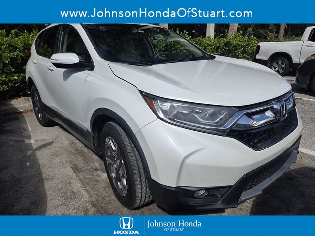2019 Honda CR-V EX-L FWD photo