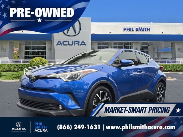 2019 Toyota C-HR Limited FWD photo