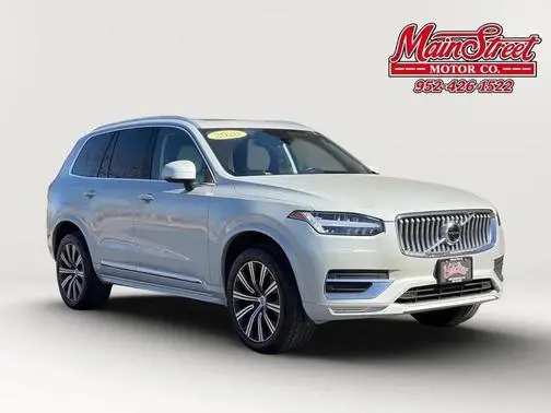 2020 Volvo XC90 Inscription AWD photo